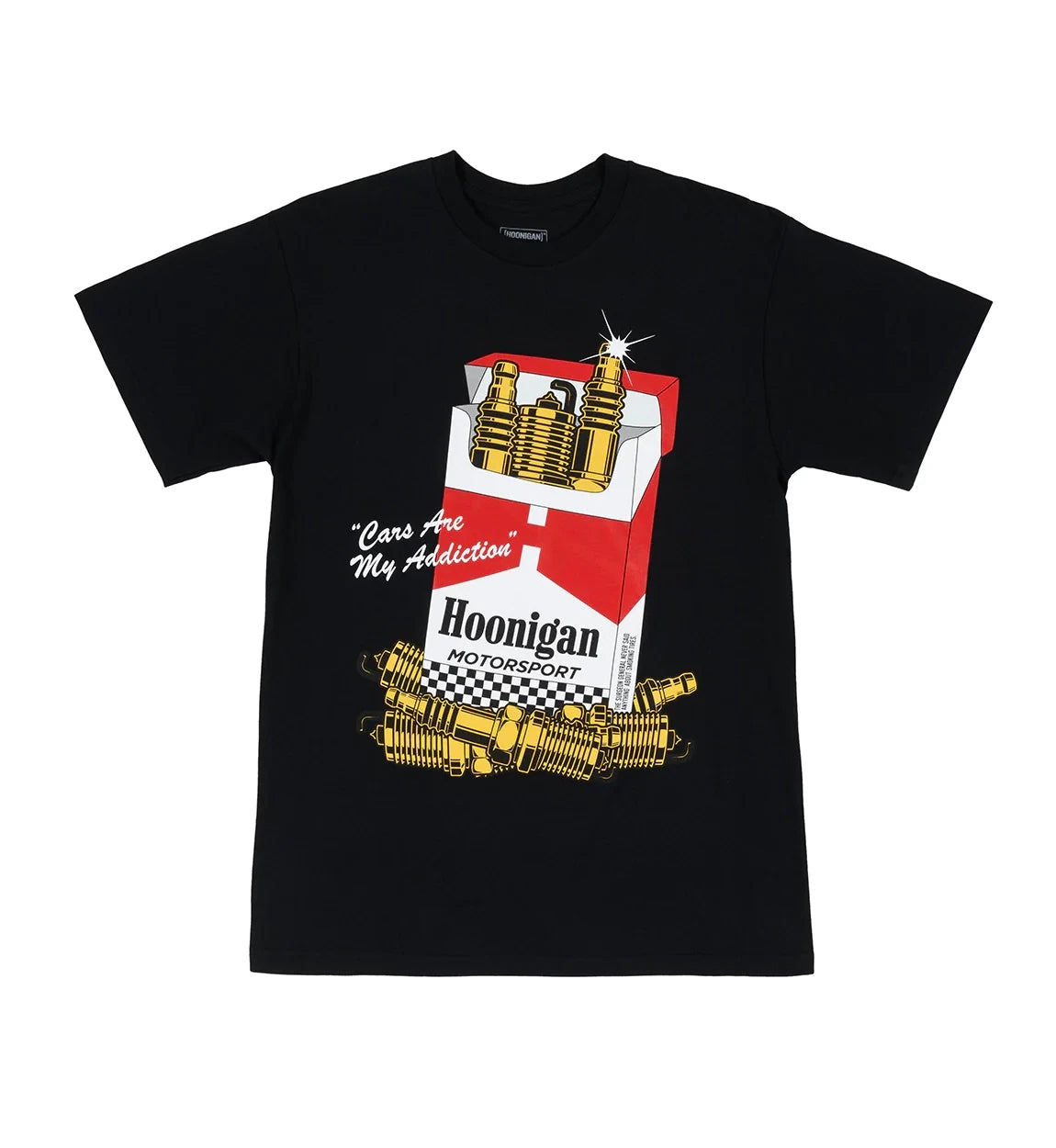 Hoonigan Surgeon General T-Shirt